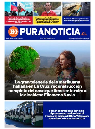 Edición Digital 667 Miércoles 05 de Agosto de 2026