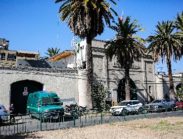 Capturan a autor de amenazas de muerte contra alcaide de exPenitenciaría de Santiago