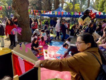 Viña del Mar celebrará el Mes de los Niños con gran jornada gratuita en el Parque de la Quinta Vergara