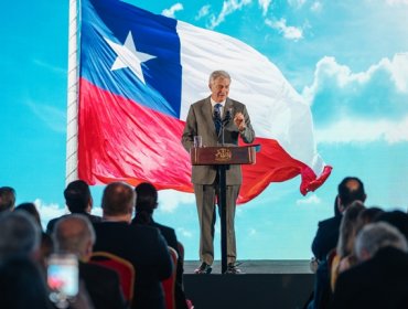 Presidente Kast celebra desde Viña del Mar la aprobación de la megarreforma: "Hay un antes y un después"