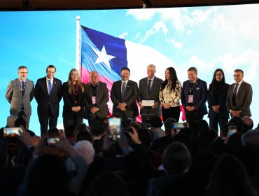 Gobernador Mundaca destaca compromiso del Gore de Valparaíso con la empleabilidad: "Generamos en promedio 5 mil empleos al año"