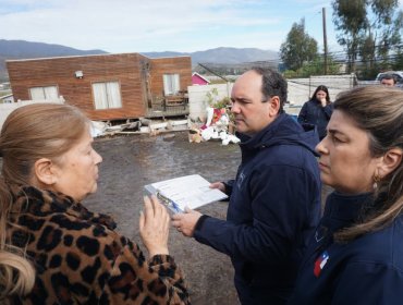 Desarrollo Social cierra proceso FIBE con más de 8 mil fichas y despliega equipos para resolver casos pendientes en la V Región
