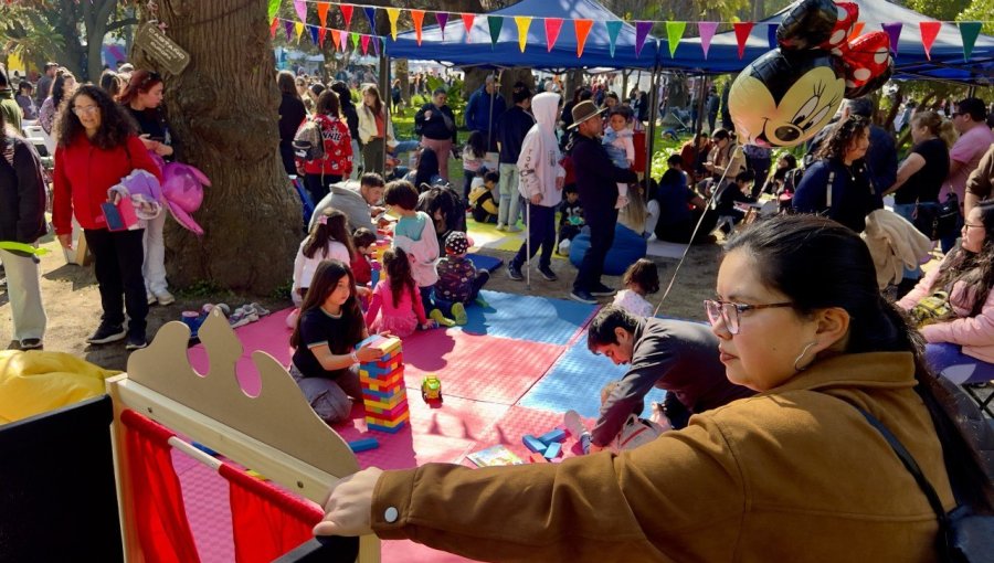 Viña del Mar celebrará el Mes de los Niños con gran jornada gratuita en el Parque de la Quinta Vergara