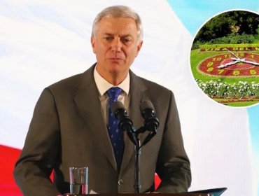 El desliz geográfico del Presidente Kast con el Reloj de Flores de Viña del Mar: "¿Quién no venia a Valparaíso a sacarse la foto clásica?"