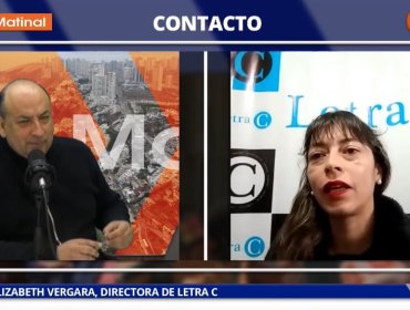 Directora de Letra C, y polémico audio de alcaldesa de La Cruz: "Sería de fines de febrero porque hay un segundo audio que fue grabado"