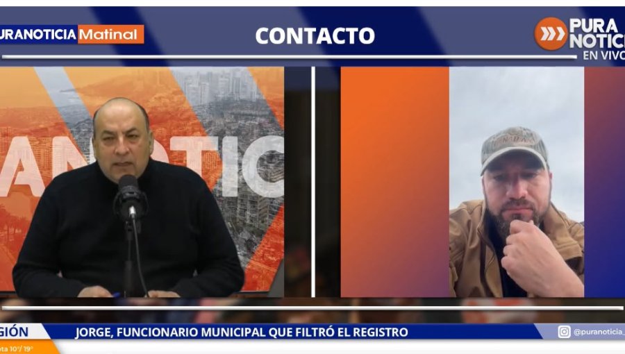 Funcionario municipal increpado por Alcaldesa de La Cruz: "El audio va a ser materia de investigación y pondré a disposición todos los registros"