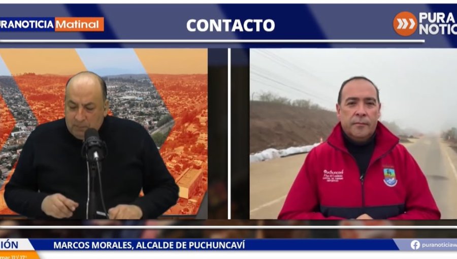 Alcalde de Puchuncaví y red de alcantarillado para localidades de La Greda y Ventanas: "Este es un proyecto anhelado y un sueño para los vecinos"