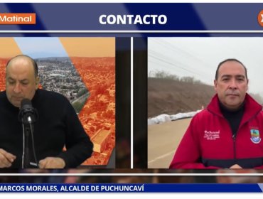 Alcalde de Puchuncaví y red de alcantarillado para localidades de La Greda y Ventanas: "Este es un proyecto anhelado y un sueño para los vecinos"