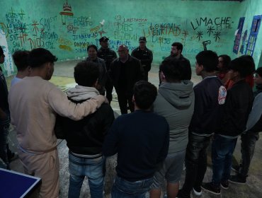 Gobierno Regional de Valparaíso destina $1.627 millones para mejorar centro de reinserción juvenil de Limache y financiar talleres