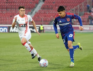 Unión San Felipe recibe a la U. de Chile en duelo pendiente del Grupo D de Copa Chile