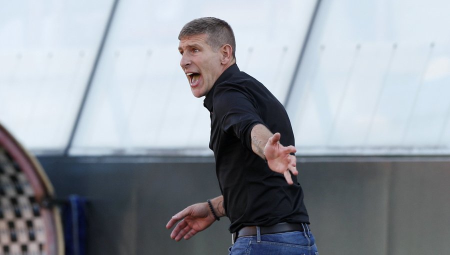 Martín Palermo es el nuevo DT de Platense y dirigirá la llave ante Coquimbo Unido por Copa Libertadores