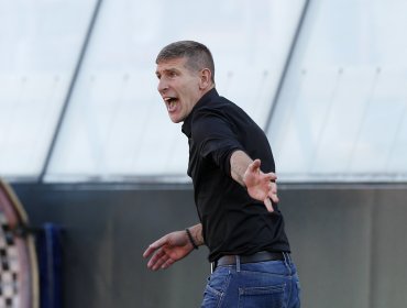 Martín Palermo es el nuevo DT de Platense y dirigirá la llave ante Coquimbo Unido por Copa Libertadores