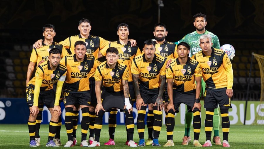 Coquimbo Unido vence a San Marcos de Arica y sella su clasificación a octavos de Copa Chile
