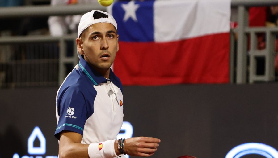 Alejandro Tabilo ya tiene rival en Montreal: enfrentará al ex 'top ten' Hubert Hurkacz