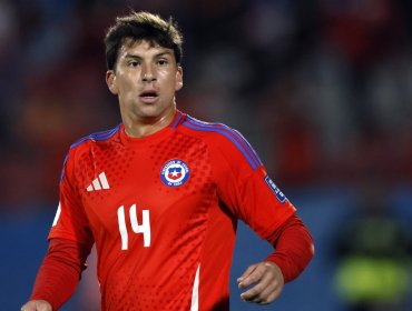 Gonzalo Tapia fue oficializado como refuerzo del Columbus Crew de la MLS de EE.UU.