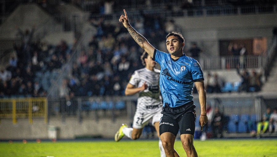 D. Iquique se impone con comodidad a D. Limache y avanza a octavos de final de la Copa Chile