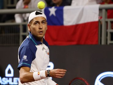 Alejandro Tabilo ya tiene rival en Montreal: enfrentará al ex 'top ten' Hubert Hurkacz