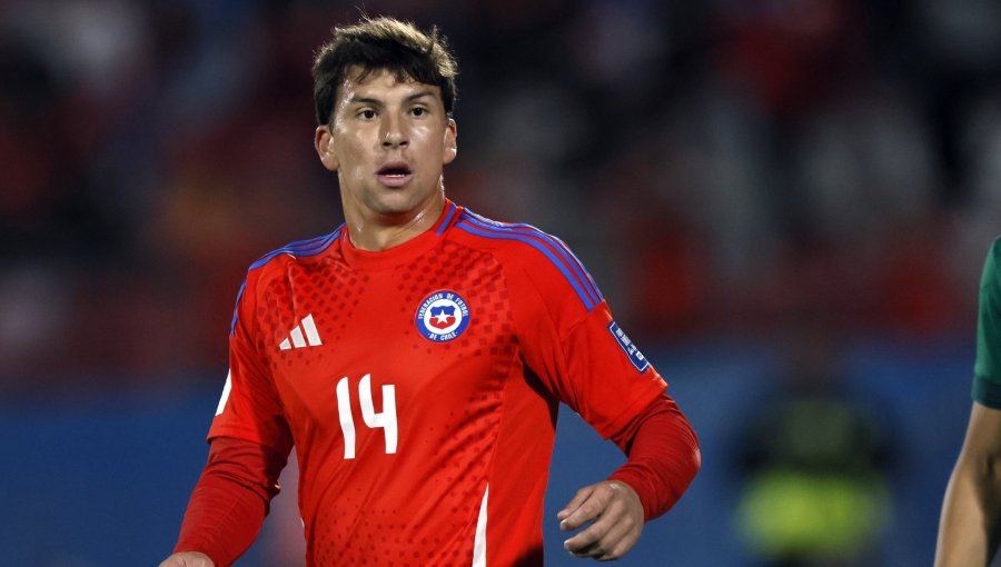 Gonzalo Tapia fue oficializado como refuerzo del Columbus Crew de la MLS de EE.UU.