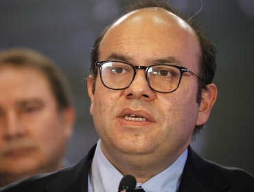 Pavez responde a críticas por manejo del caso del exsubsecretario de Hacienda: "Hemos hecho aquello que nos permite Contraloría"