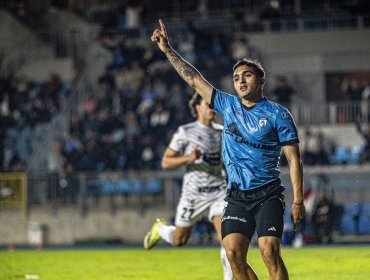 D. Iquique se impone con comodidad a D. Limache y avanza a octavos de final de la Copa Chile