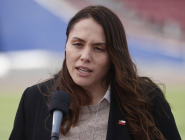 Natalia Duco se defiende de críticas a su gestión como ministra del Deporte y pide que "no nos quedemos en la pelea chica"