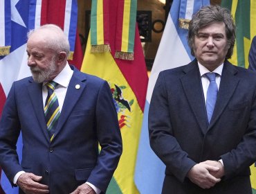 Brasil rebaja relaciones diplomáticas con Argentina y pide el regreso de su embajador