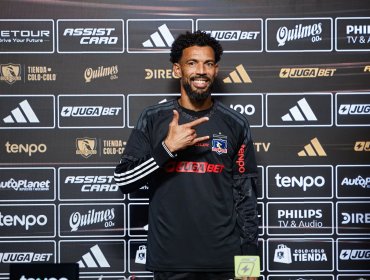 Vozinha comparte su primer mensaje en redes como nuevo refuerzo de Colo-Colo