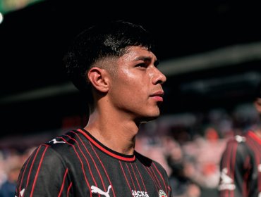 Director deportivo del Midtjylland confirma que Darío Osorio es seguido por "los mejores clubes de Italia y de otros países"