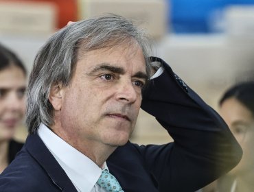 Senador Cruz-Coke tras despacho de la megarreforma asegura que la oposición "está absolutamente en el suelo"