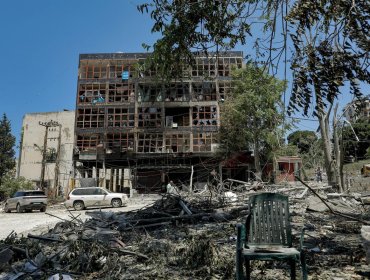 Al menos una persona murió y otras 12 resultaron heridas tras ataque israelí en el sur de Líbano