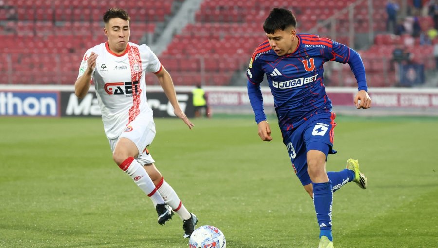 Unión San Felipe recibe a la U. de Chile en duelo pendiente del Grupo D de Copa Chile