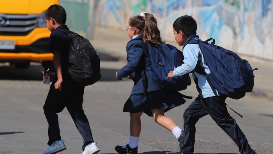 Sistema de Admisión Escolar 2027: postulación estará abierta hasta el 27 de agosto