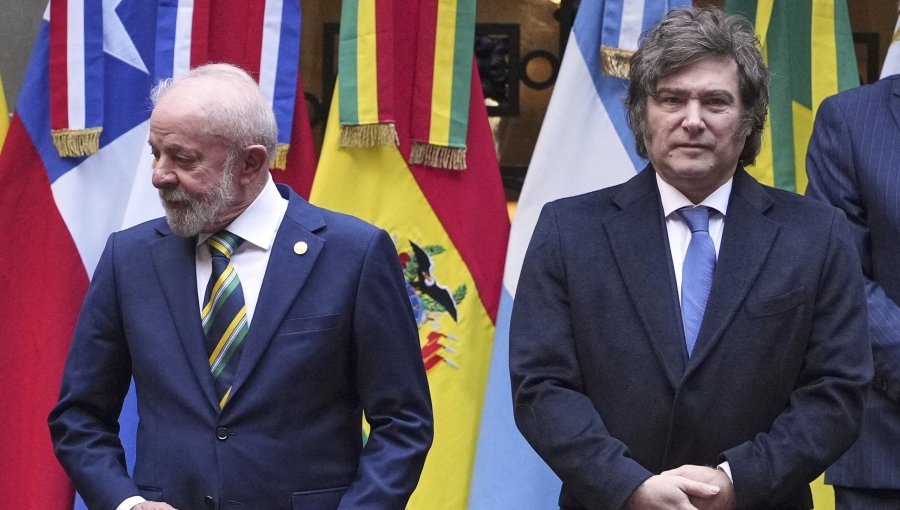 Brasil rebaja relaciones diplomáticas con Argentina y pide el regreso de su embajador