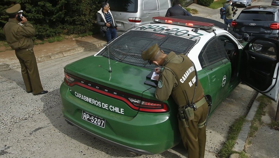 Senador habría protagonizado violenta discusión con su pareja en Viña del Mar por supuesta infidelidad con embarazo