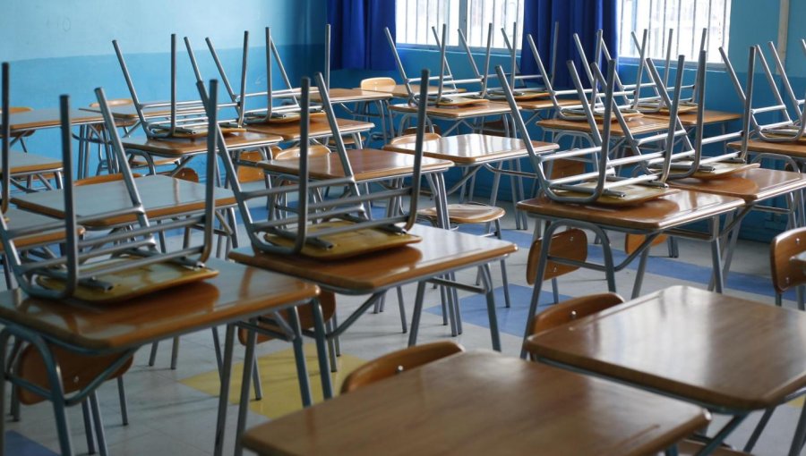 SLEP Costa Central devela que recibió menos recursos para reparar colegios dañados por temporales en Viña, Concón y Quintero