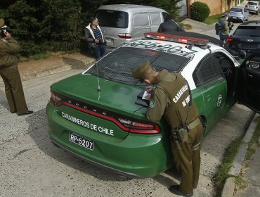 Senador habría protagonizado violenta discusión con su pareja en Viña del Mar por supuesta infidelidad con embarazo