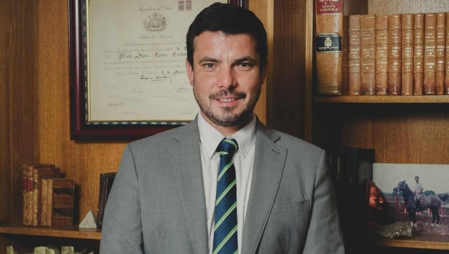 Infidelidades, papitos corazón y principios: los filtros que aplicaría Raimundo Palamara si gana testera de Republicanos en la V Región