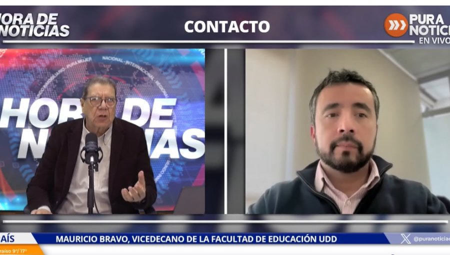 Vicedecano de la facultad de Educación UDD por proyecto que reforma el sistema de admisión escolar: “No es un sistema alternativo”