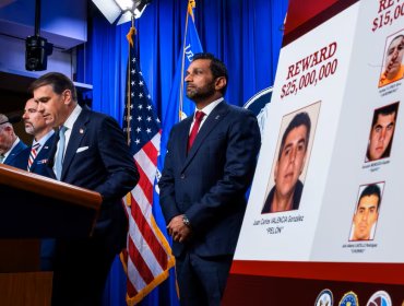 Quiénes son los presuntos líderes del Cartel Jalisco Nueva Generación por los que EE.UU. ofrece más de US$100 millones en recompensas