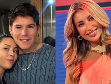 ''No me llamo Carla Jara'': el directo mensaje de Daniela Aránguiz a Camila Andrade por un particular acercamiento a ''Cuco'' Cerda