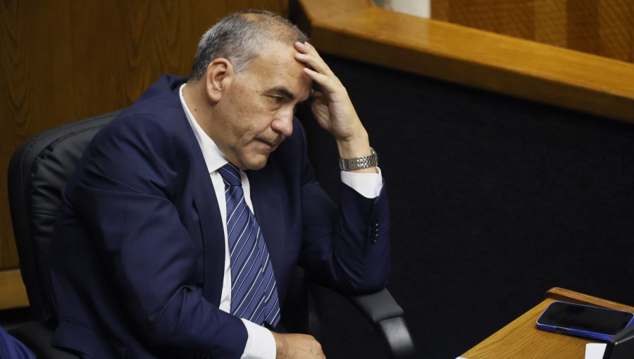 Fiscalía confirma investigación por eventual caso de violencia intrafamiliar que involucra al senador Fidel Espinoza en Viña del Mar