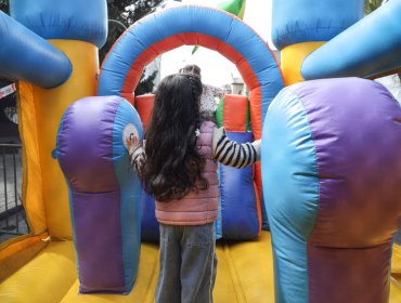 Valparaíso celebrará el Mes de la Niñez con múltiples actividades gratuitas en la vía pública