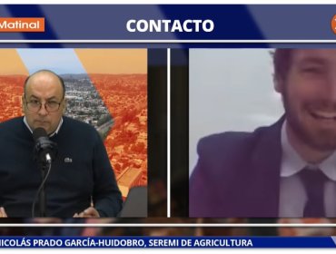 Seremi de Agricultura y polémica por recursos para forraje a ganaderos: "El Cogrid es para vidas y se hizo la excepción a vidas de animales"