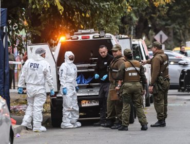 Fortalecen ofensiva contra el crimen organizado en la región de Valparaíso: foco estará puesto en control de fronteras y puertos