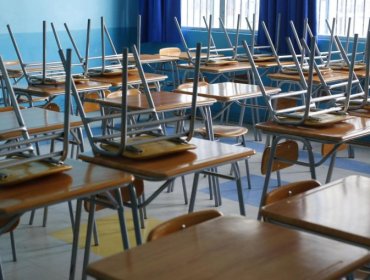 SLEP Costa Central devela que recibió menos recursos para reparar colegios dañados por temporales en Viña, Concón y Quintero