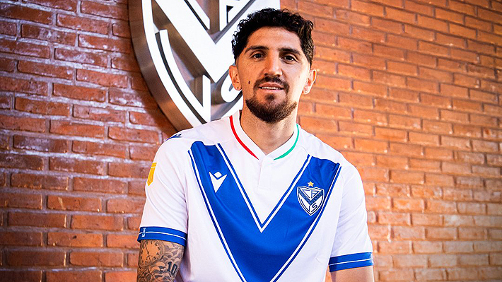 Colo-Colo no se rinde por Diego Valdés y evalúa fórmulas financieras para destrabar su salida de Vélez