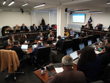 Core de Valparaíso aprueba millonaria inversión en equipos para Senapred, electrificación rural y proyectos deportivos