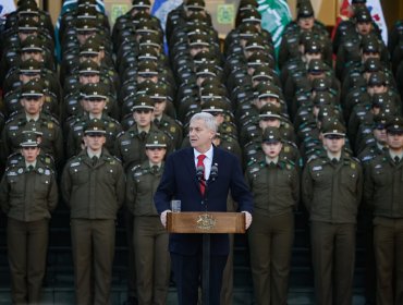 Kast detalla Agenda contra el Crimen Organizado y el Terrorismo y afirma que "debemos comprometernos a recuperar la paz y la seguridad"