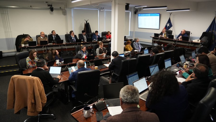 Core de Valparaíso aprueba millonaria inversión en equipos para Senapred, electrificación rural y proyectos deportivos