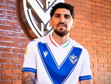 Colo-Colo no se rinde por Diego Valdés y evalúa fórmulas financieras para destrabar su salida de Vélez